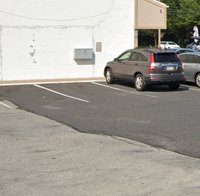 20 x 10 Parking Lot in Allentown, Pennsylvania
