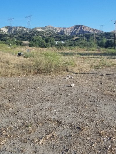 20 x 15 Unpaved Lot in Santa Clarita, California near [object Object]