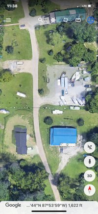 30 x 10 Unpaved Lot in Pleasant Prairie, Wisconsin
