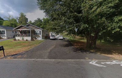 30 x 12 Driveway in Hickory, North Carolina