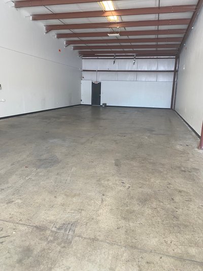 15 x 20 Warehouse in Lawrenceville, Georgia