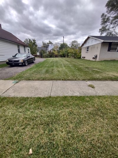 undefined x undefined Unpaved Lot in Inkster, Michigan