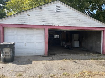 Medium 20×30 Garage in Dayton, Ohio