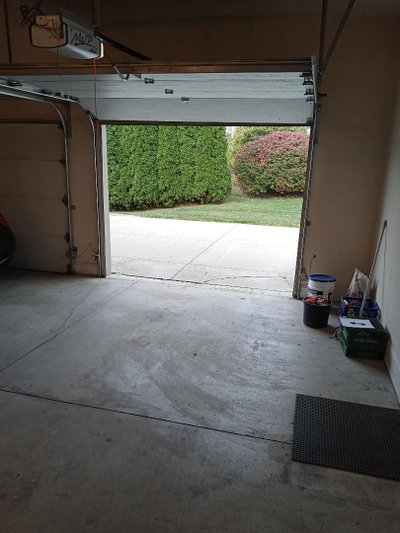 18 x 11 Garage in Shelby Twp, Michigan