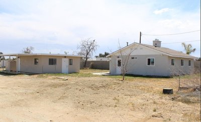 Medium 20×30 Unpaved Lot in Palmdale, California
