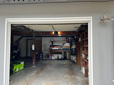 20 x 10 Garage in Kirkland, Washington