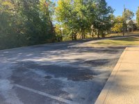 20 x 20 Parking Lot in Murfreesboro, Tennessee