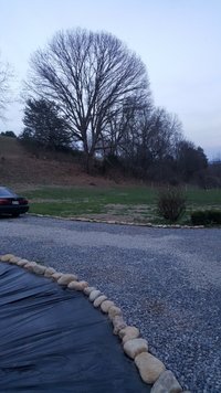 20 x 24 Driveway in Cosby, Tennessee