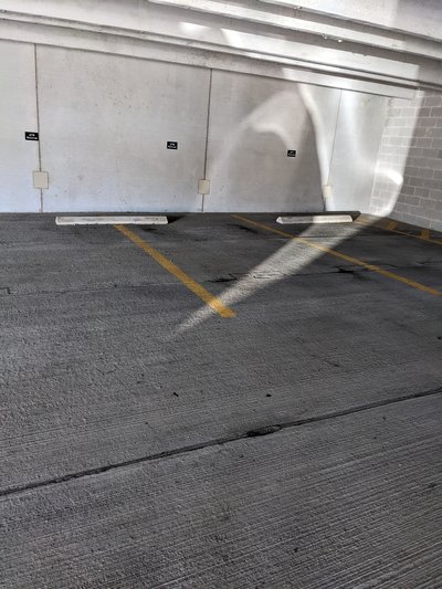 20×10 Parking Garage in Rockville, Maryland