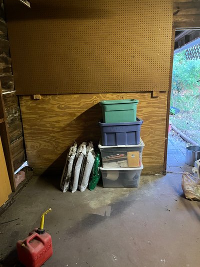 24×13 Garage in Norfolk, VA near 1219 N Fairwater Dr 3