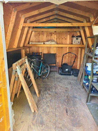 8 x 10 Shed in Canton, Ohio near [object Object]