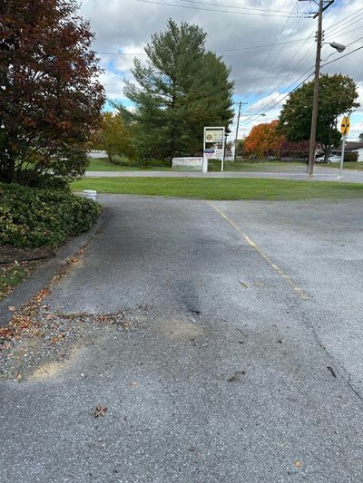 20 x 10 Parking Lot in Williamsport, Maryland