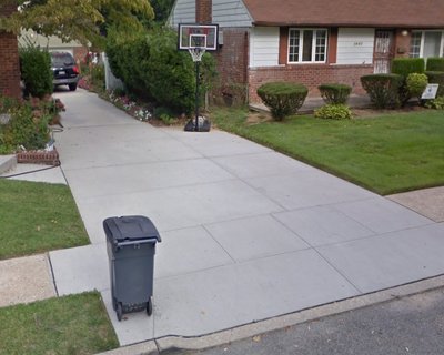undefined x undefined Driveway in Elmont, New York
