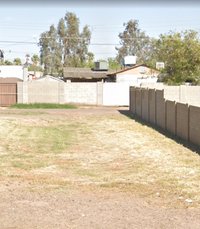 35 x 10 Unpaved Lot in Phoenix, Arizona