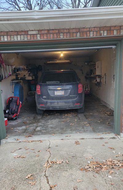 20 x 10 Garage in Sullivan, Missouri