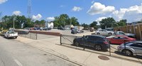 12 x 50 Parking Lot in Baltimore, Maryland