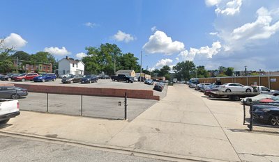 12 x 50 Parking Lot in Baltimore, Maryland near [object Object]