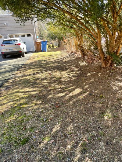 Small 10×20 Unpaved Lot in Shelton, Connecticut