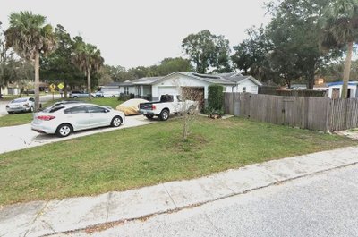 40 x 10 Unpaved Lot in Lutz, Florida near [object Object]