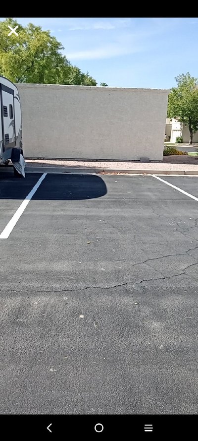 10 x 7 Parking Lot in Tempe, Arizona