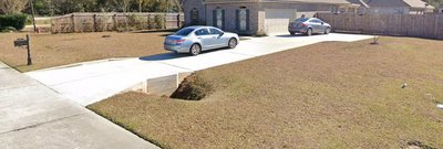 undefined x undefined Driveway in Pearl River, Louisiana