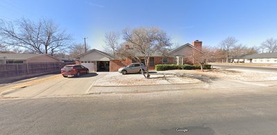 20 x 10 Driveway in Amarillo, Texas near [object Object]