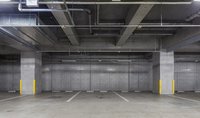 20 x 10 Parking Garage in Watervliet, New York