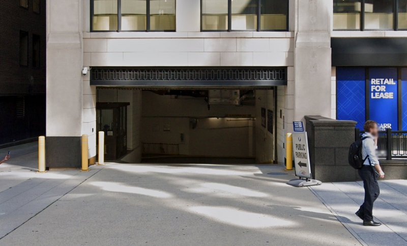 Parking Garage in Washington, District of Columbia 1