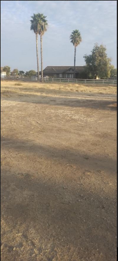 undefined x undefined Unpaved Lot in Tracy, California