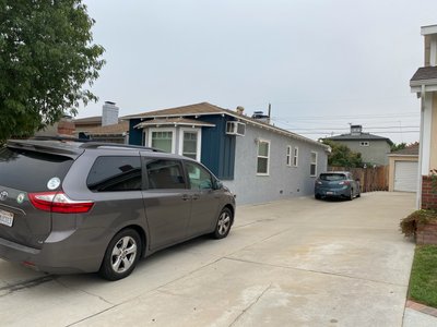 20 x 10 Driveway in Burbank, California