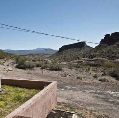Large 10×40 Unpaved Lot in Kingman, Arizona