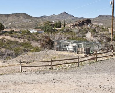 Medium 10×40 Unpaved Lot in Kingman, Arizona
