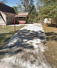 20 x 10 Driveway in Dade City, Florida