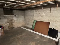 24 x 35 Basement in Florence, New Jersey