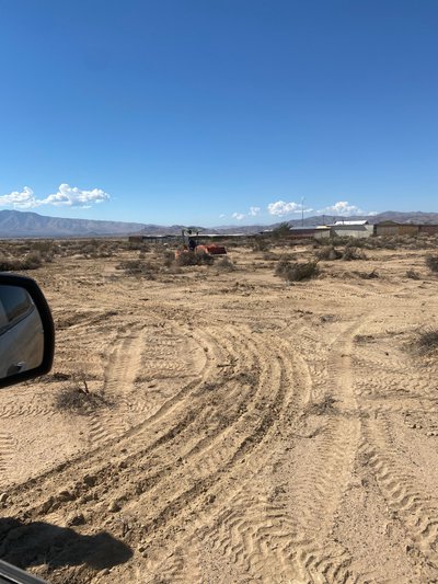 40 x 10 Unpaved Lot in Lucerne Valley, California near [object Object]
