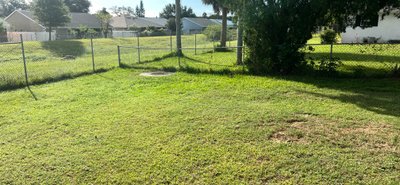 90 x 48 Unpaved Lot in Largo, Florida