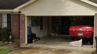 20 x 10 Garage in Houston, Texas near [object Object]