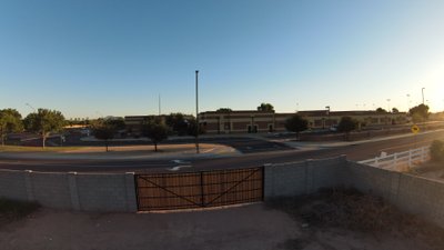 20 x 10 outdoor car storage in Gilbert, Arizona