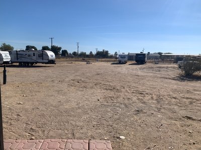 20×10 Unpaved Lot in Litchfield Park, Arizona