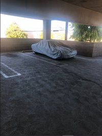 20 x 10 Parking Lot in Long Beach, California