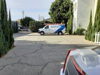 20 x 10 Parking Lot in Los Angeles, California