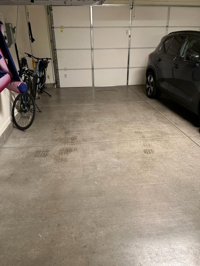 Small 15×15 Garage in Oracle, Arizona