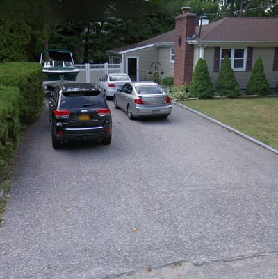 20 x 10 Driveway in East Patchogue, New York