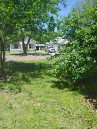 40 x 10 Unpaved Lot in Blackwell, Oklahoma