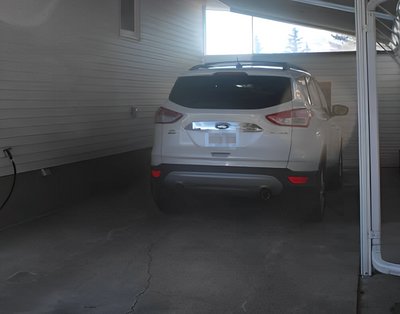 40 x 10 Carport in West Jordan, Utah