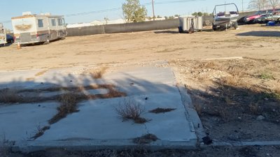 undefined x undefined Unpaved Lot in Lancaster, California