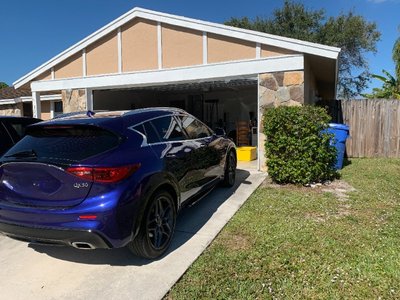 Medium 10×20 Garage in Royal Palm Beach, Florida