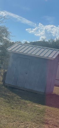 10 x 10 Shed in Mabank, Texas