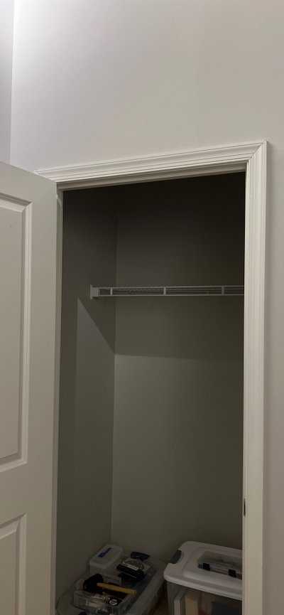 5 x 3 Closet in Washington, District of Columbia near [object Object]
