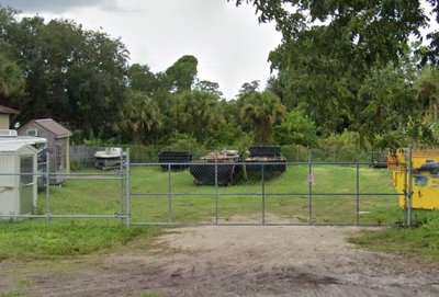 50 x 10 Unpaved Lot in Cocoa, Florida near [object Object]